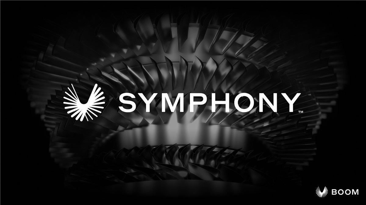 Boom Supersonic mühendislik harikası Symphony motorunu tanıttı