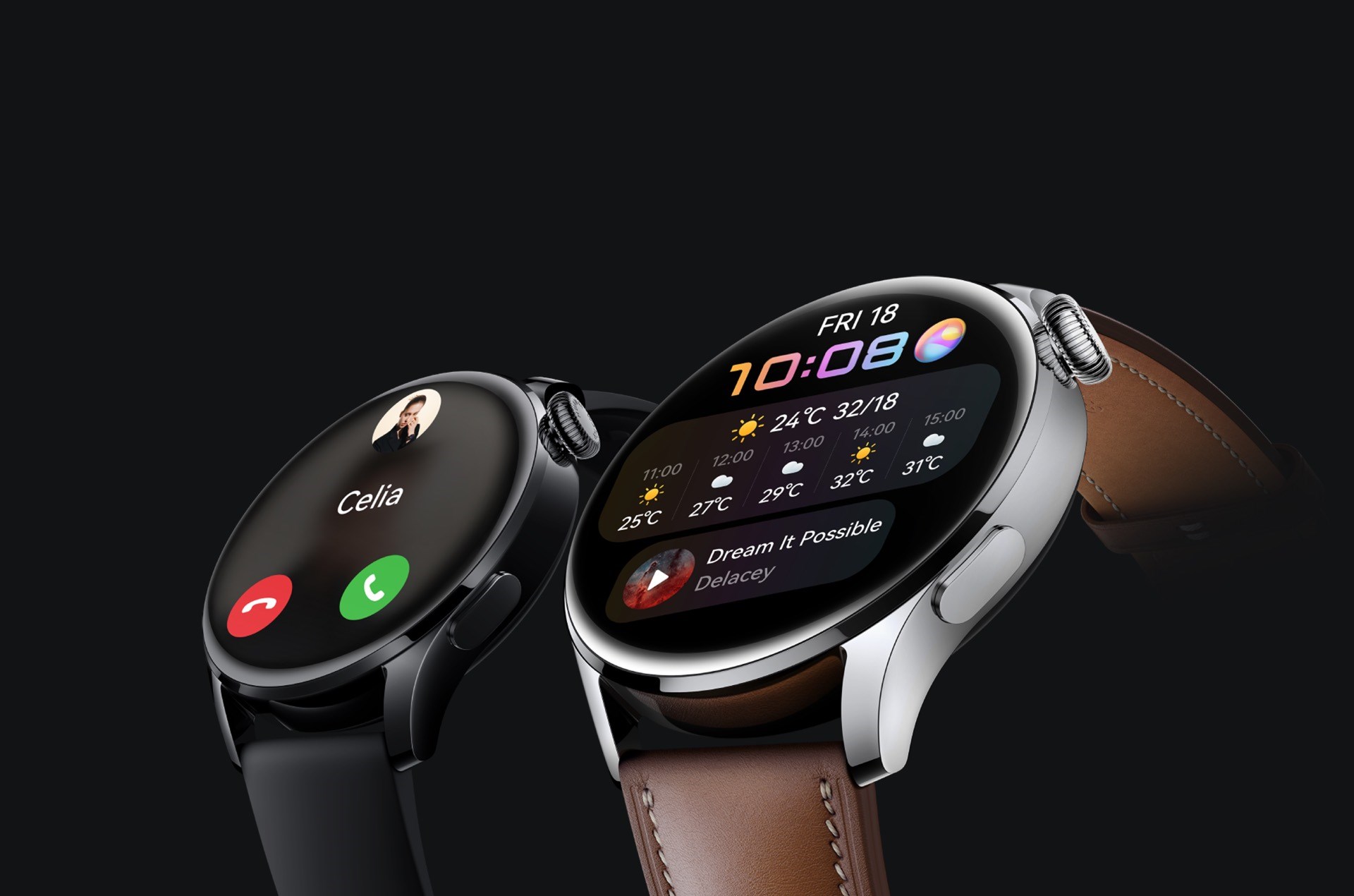 Huawei Watch 3, HarmonyOS 3 almaya başladı