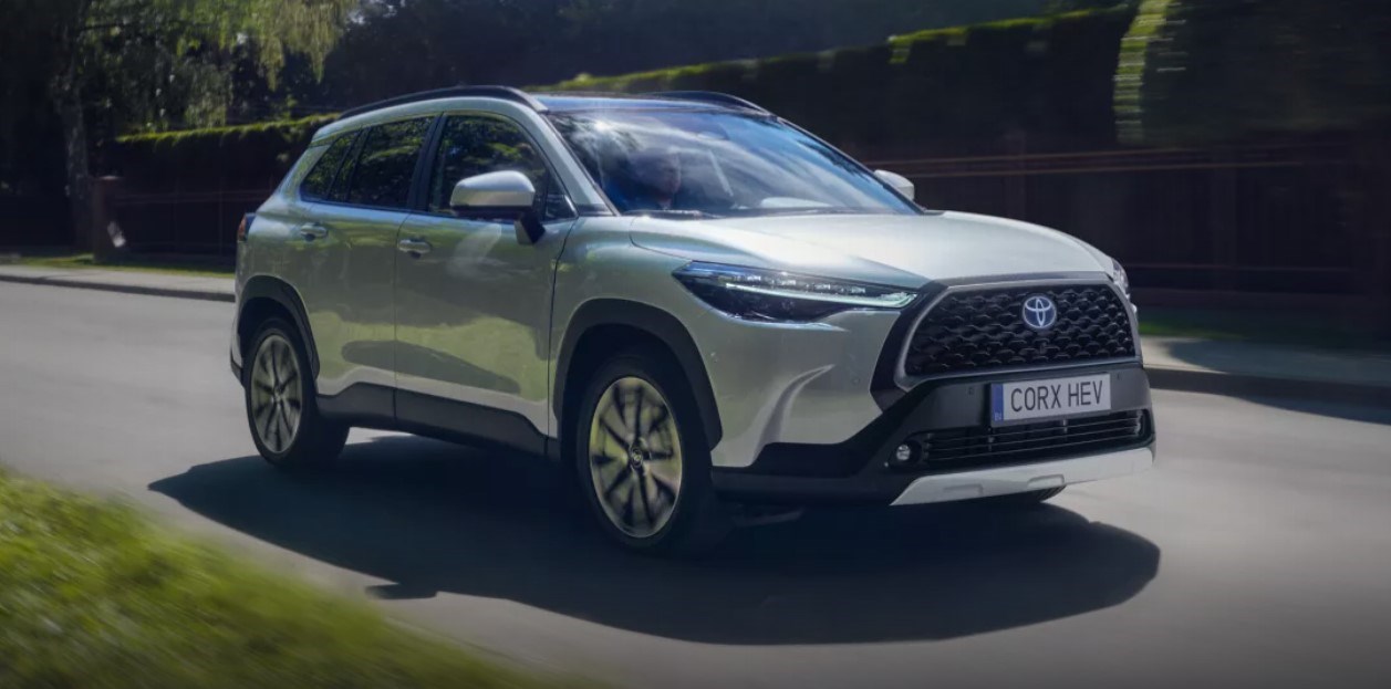 2024 Toyota Corolla Cross fiyat listesi