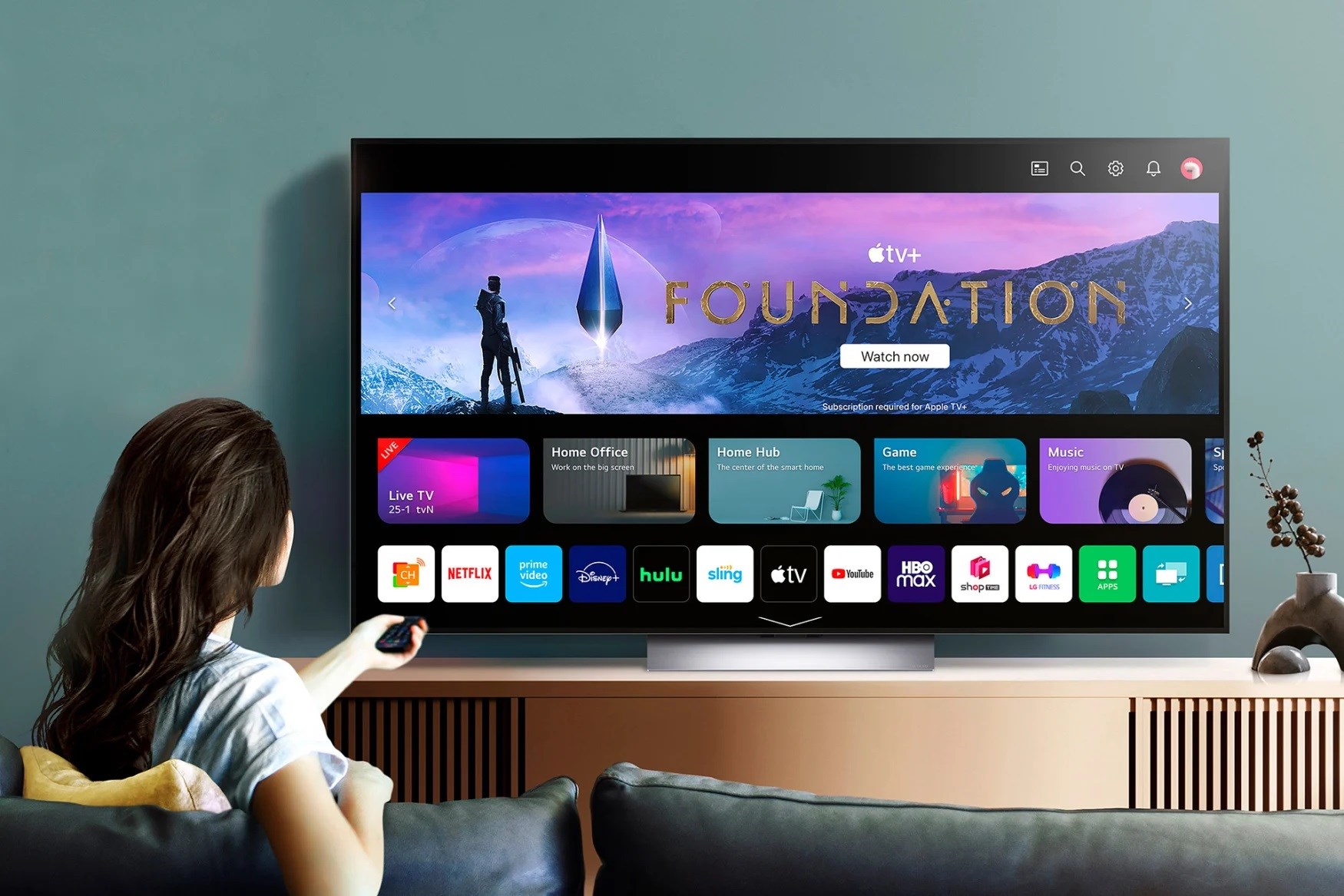 LG, 2023 yılında OLED TV’lerinin ekranını ve donanımını yeniliyor