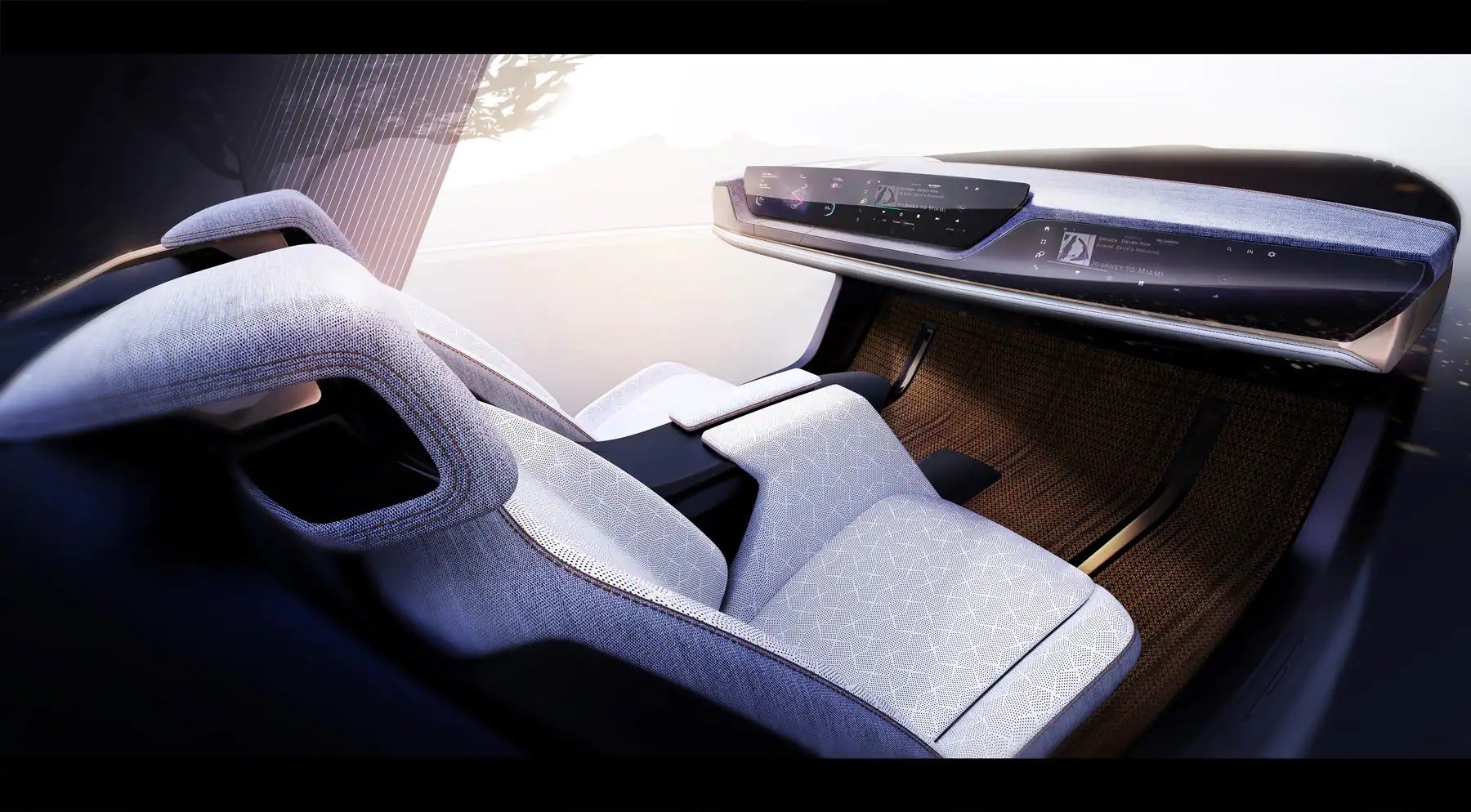 Chrysler yeni fütüristtik kabin tasarımını sergiledi