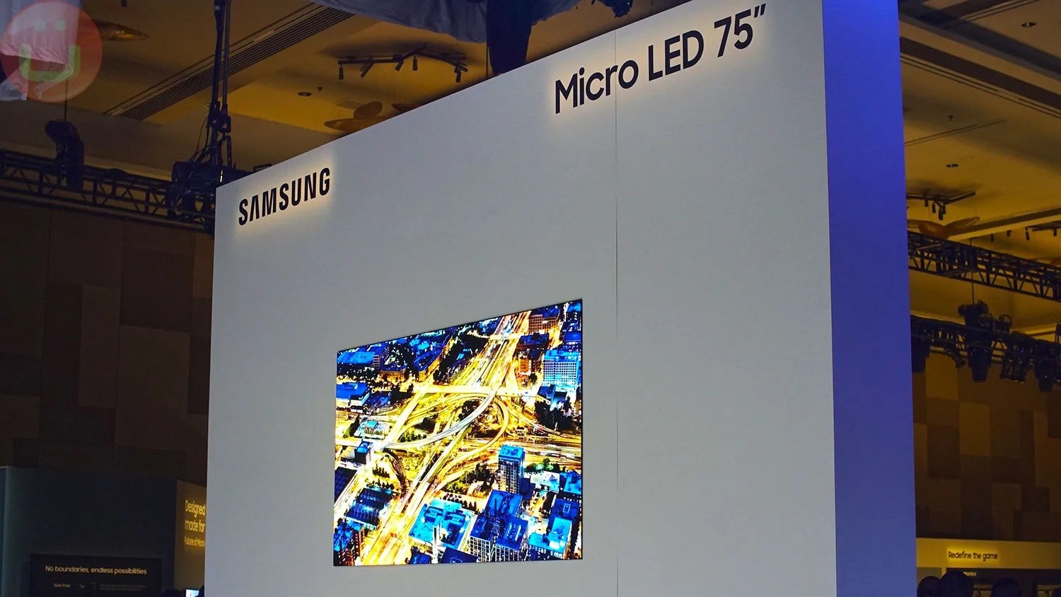 Samsung, yeni Mikro LED TV'lerini duyurdu: İşte özellikleri