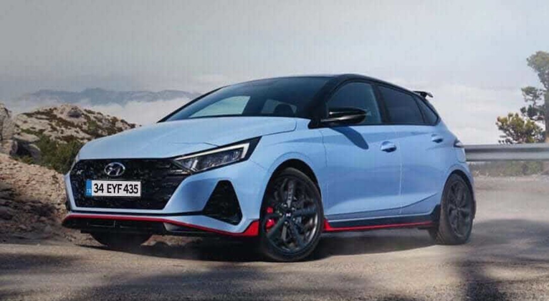 Hyundai i20 2024 fiyat listesi
