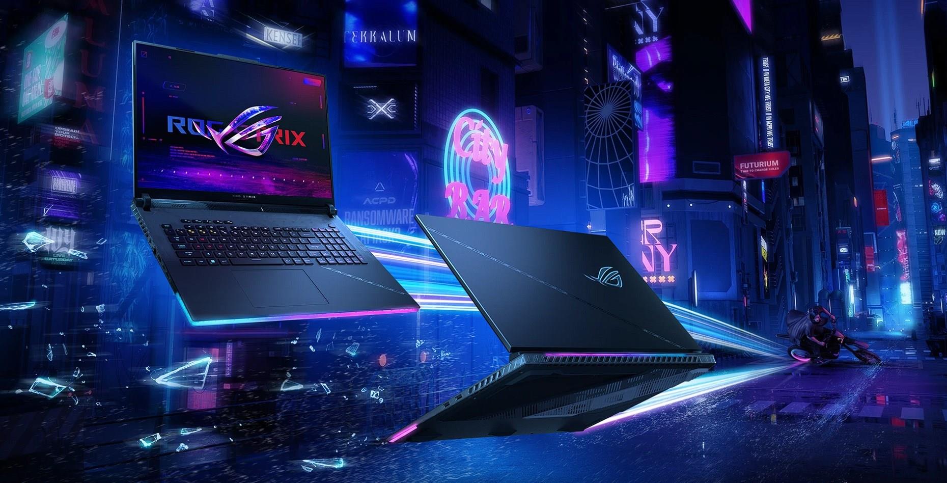 Asus performans canavarı ROG Strix SCAR 18’i tanıttı