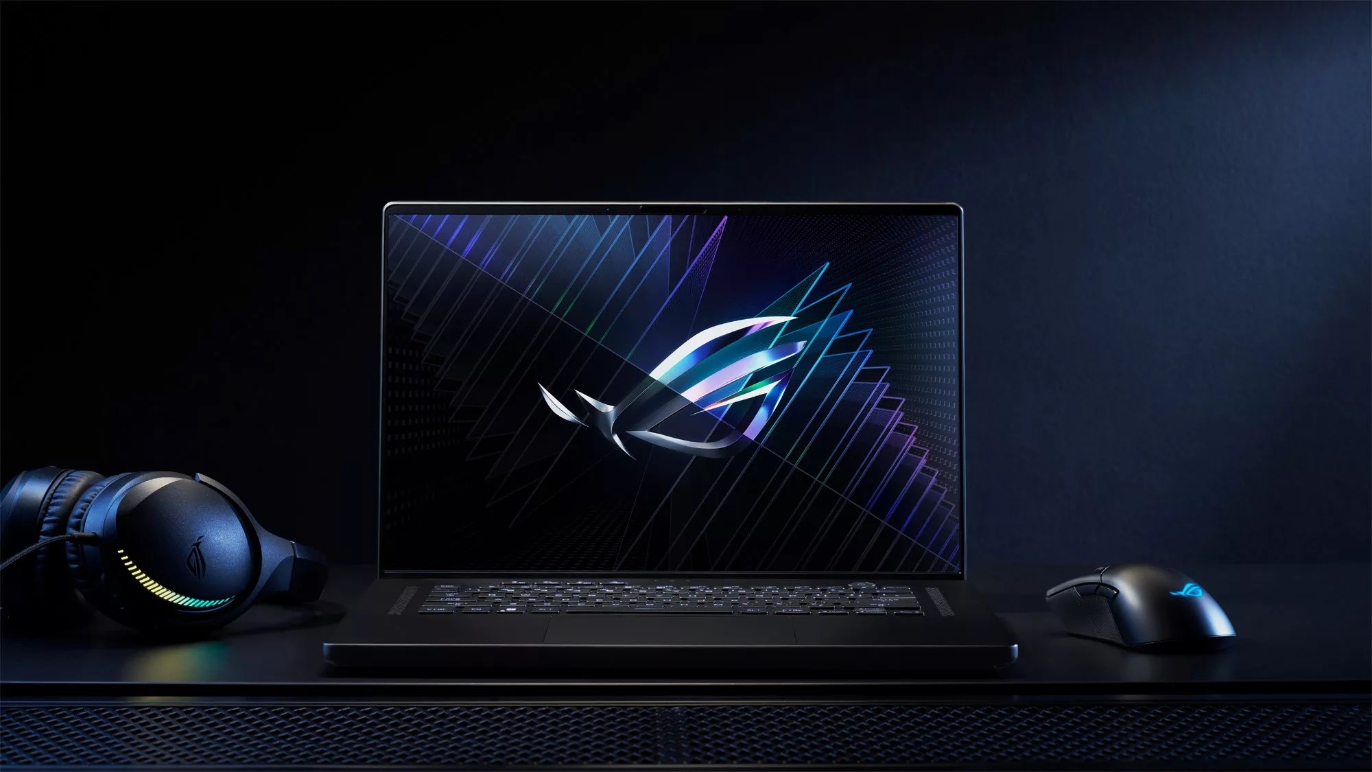 Asus yeni ROG Zephyrus ve ROG Flow serisi laptoplarını tanıttı