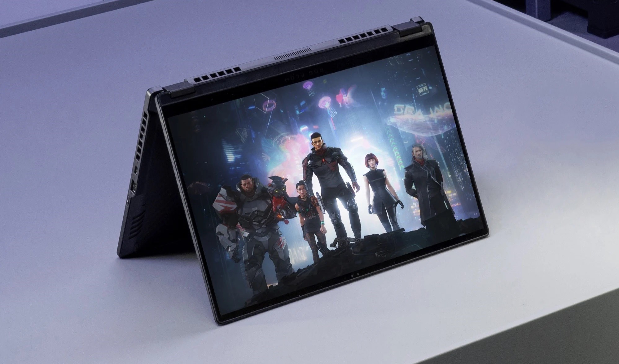 Asus yeni ROG Zephyrus ve ROG Flow serisi laptoplarını tanıttı