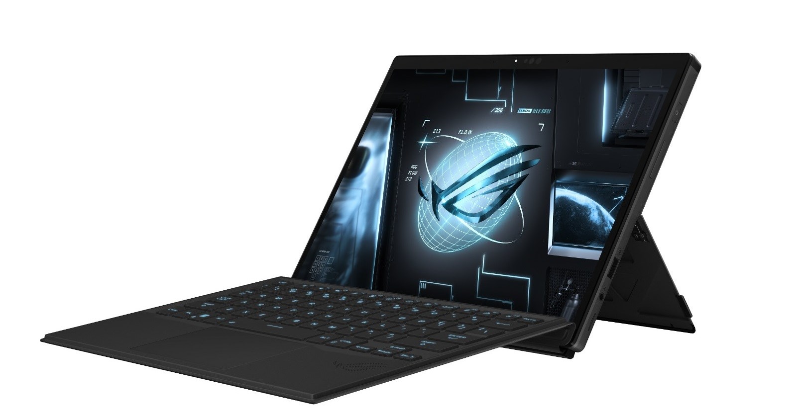Asus yeni ROG Zephyrus ve ROG Flow serisi laptoplarını tanıttı
