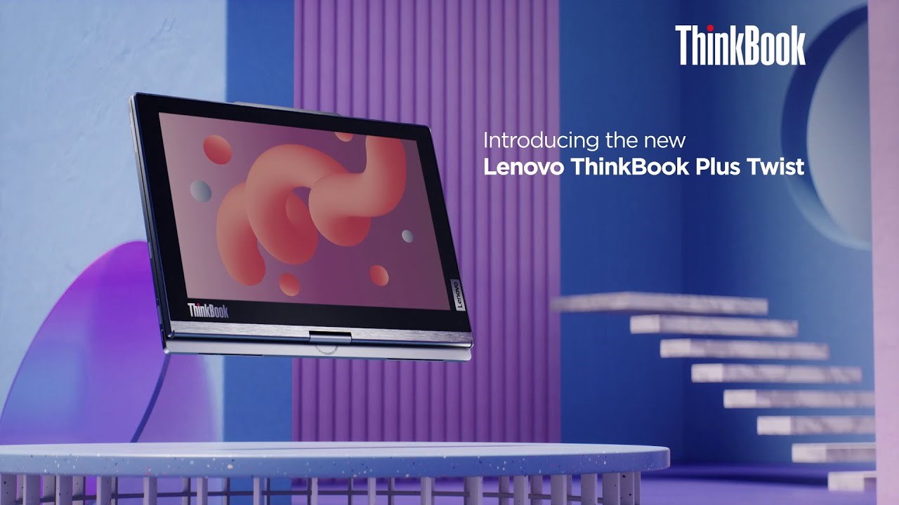 Lenovo hem OLED hem E-Ink ekranlı dizüstü bilgisayarını tanıttı