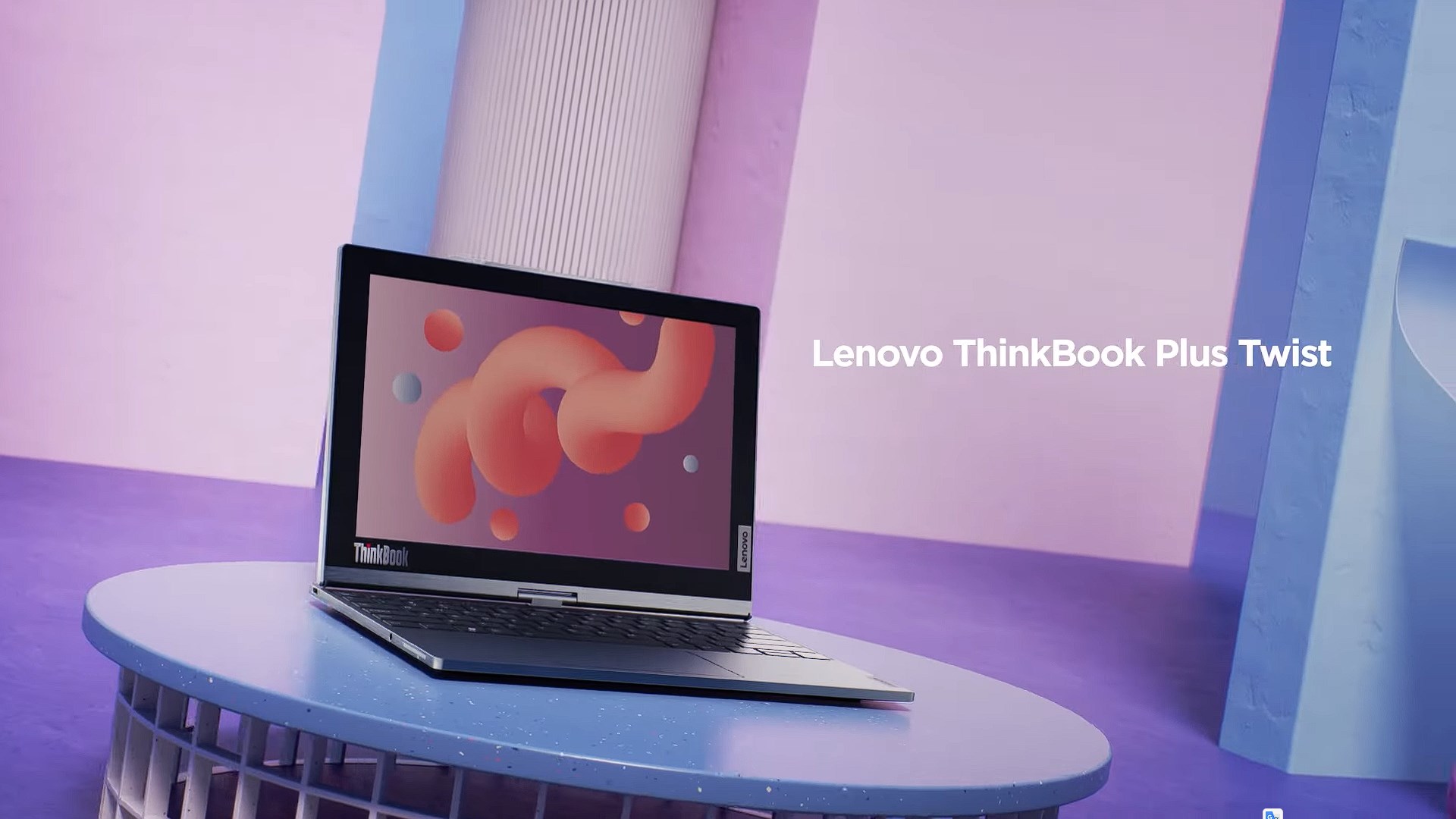 Lenovo hem OLED hem E-Ink ekranlı dizüstü bilgisayarını tanıttı