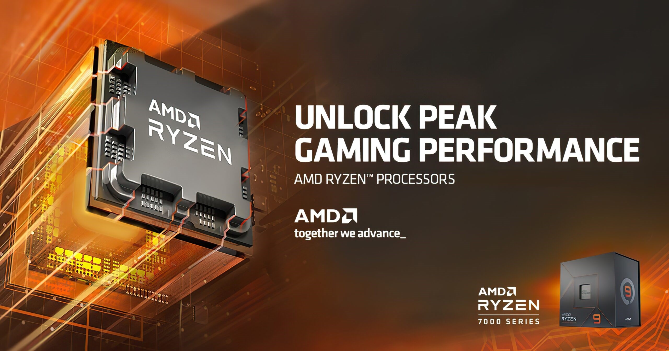 AMD Ryzen 7000X3D işlemcilerde hız aşırtma isteyenlere kötü haber