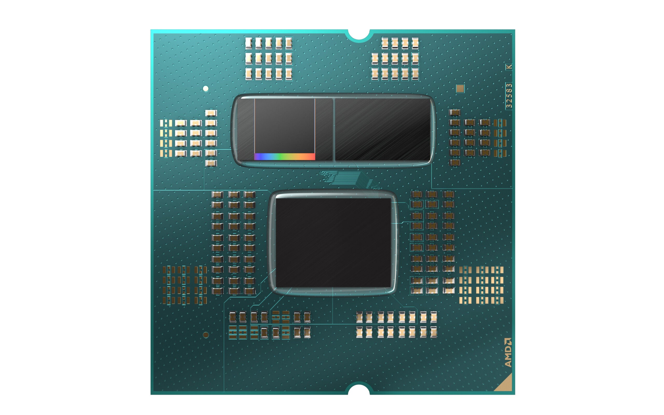 AMD Ryzen 7000X3D işlemcilerde hız aşırtma isteyenlere kötü haber