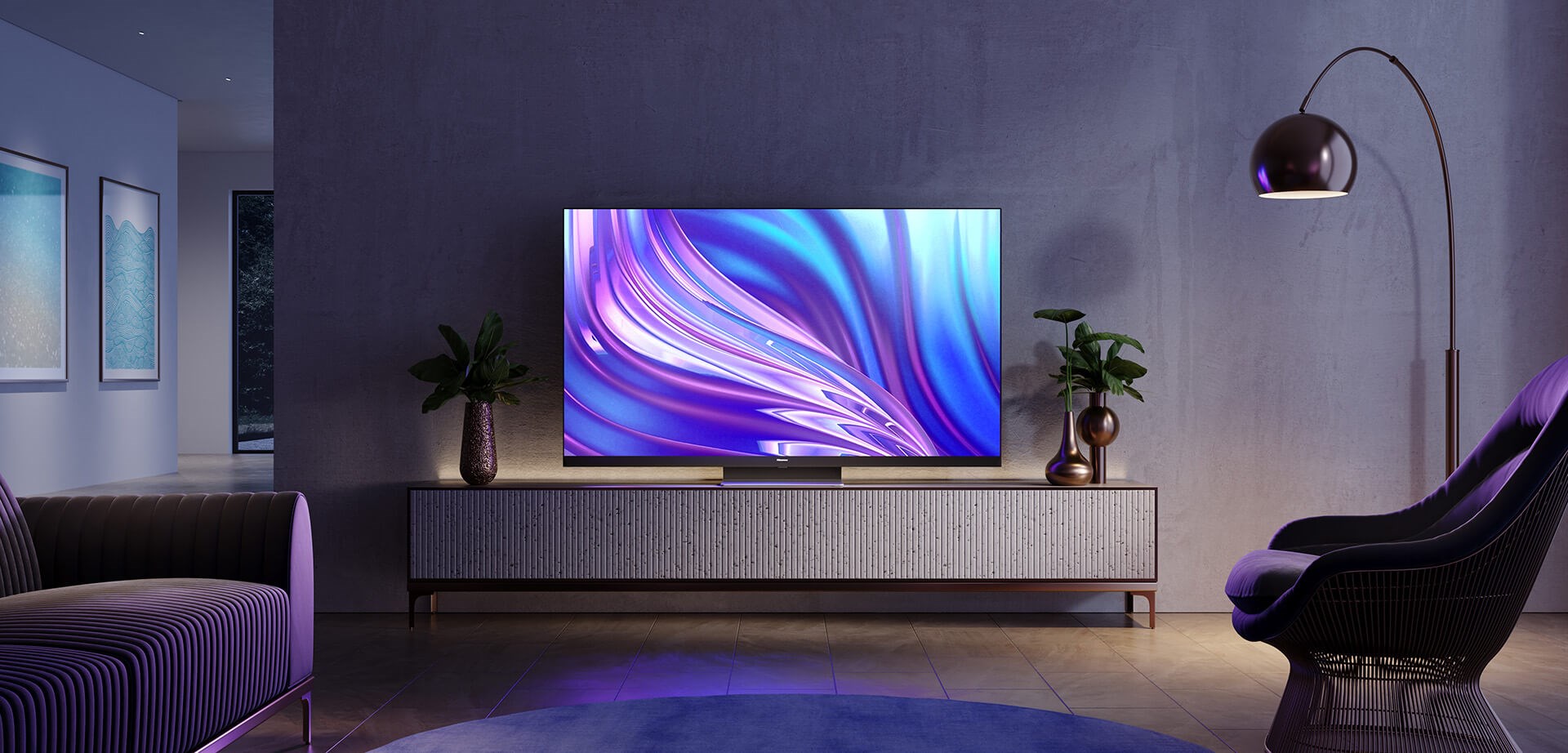 Hisense yeni ULED TV'lerini tanıttı: İşte özellikleri