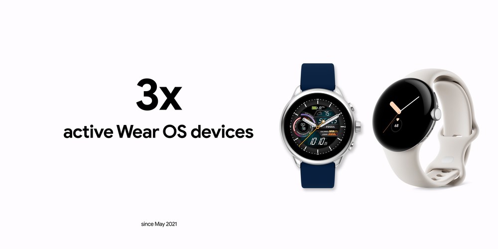 Wear OS kullanıcı sayısı 3 kat arttı: Samsung'un payı büyük