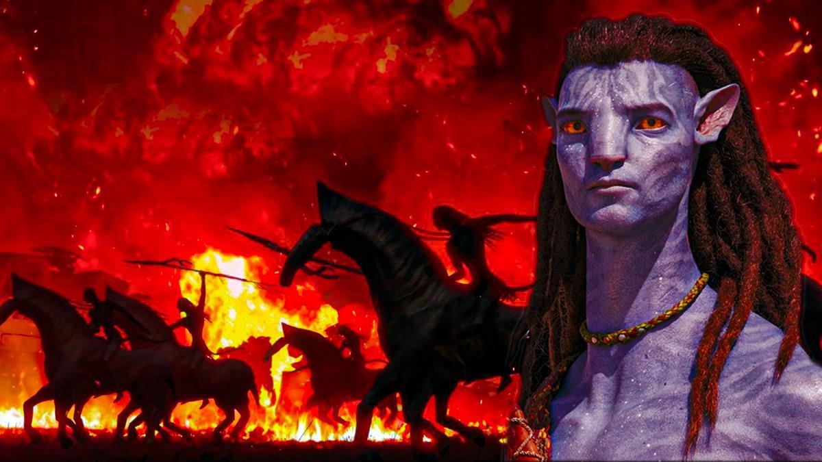 James Cameron: Avatar 3'te ateş halkı ön plana çıkacak