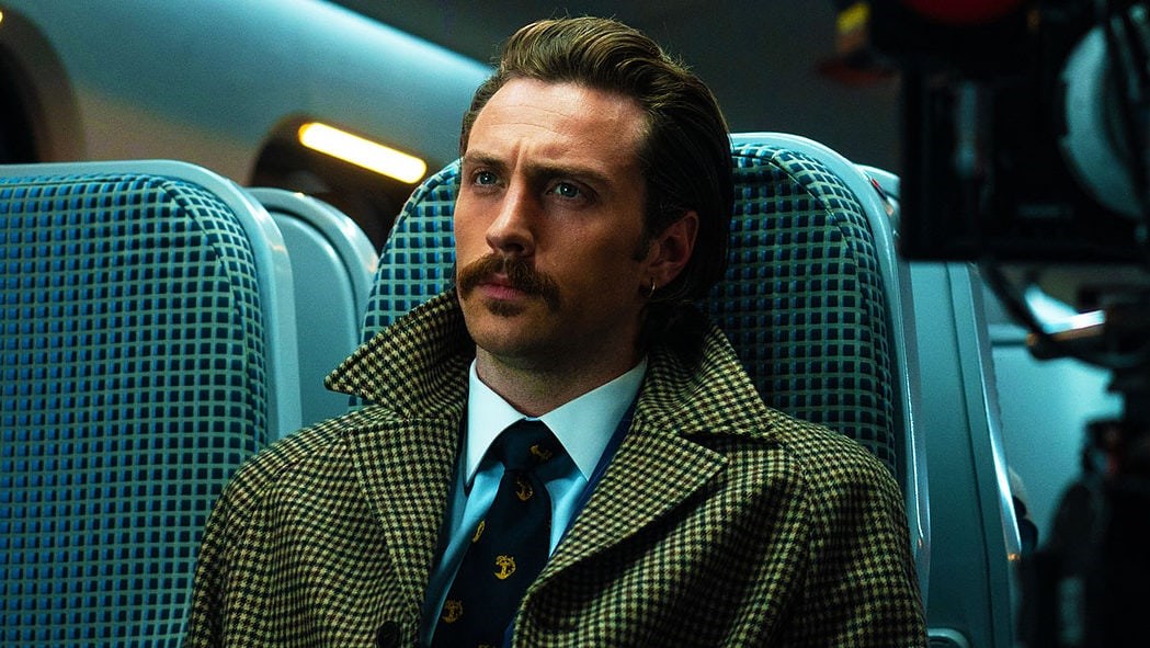 Yeni James Bond Aaron Taylor-Johnson olabilir