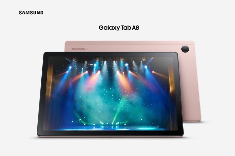 Samsung Galaxy Tab A8 için Android 13 güncellemesi başladı