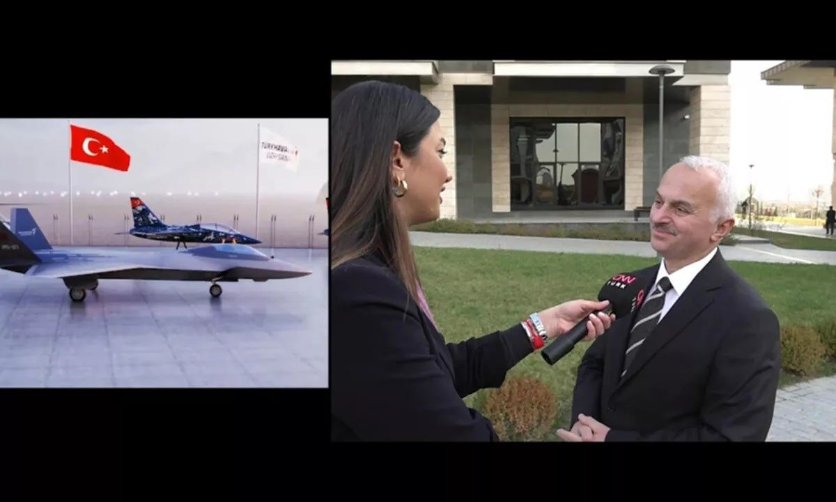 İnsansız savaş uçağı TUSAŞ ANKA-3’ün ilk uçuş tarihi açıklandı!