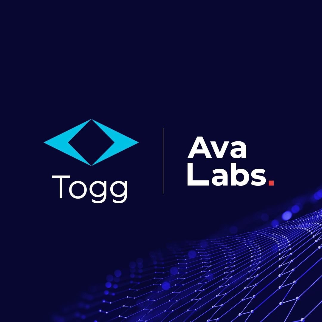 Togg'un Avalanche temelli kripto cüzdanı tanıtıldı