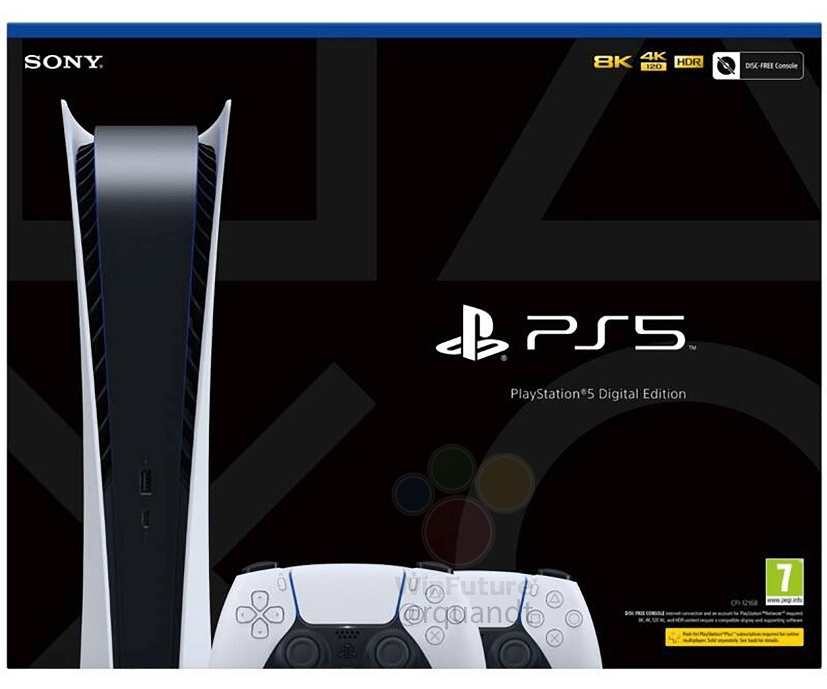 Yeni PS5 paketi geliyor: İki DualSense kontrolcüsü içerecek