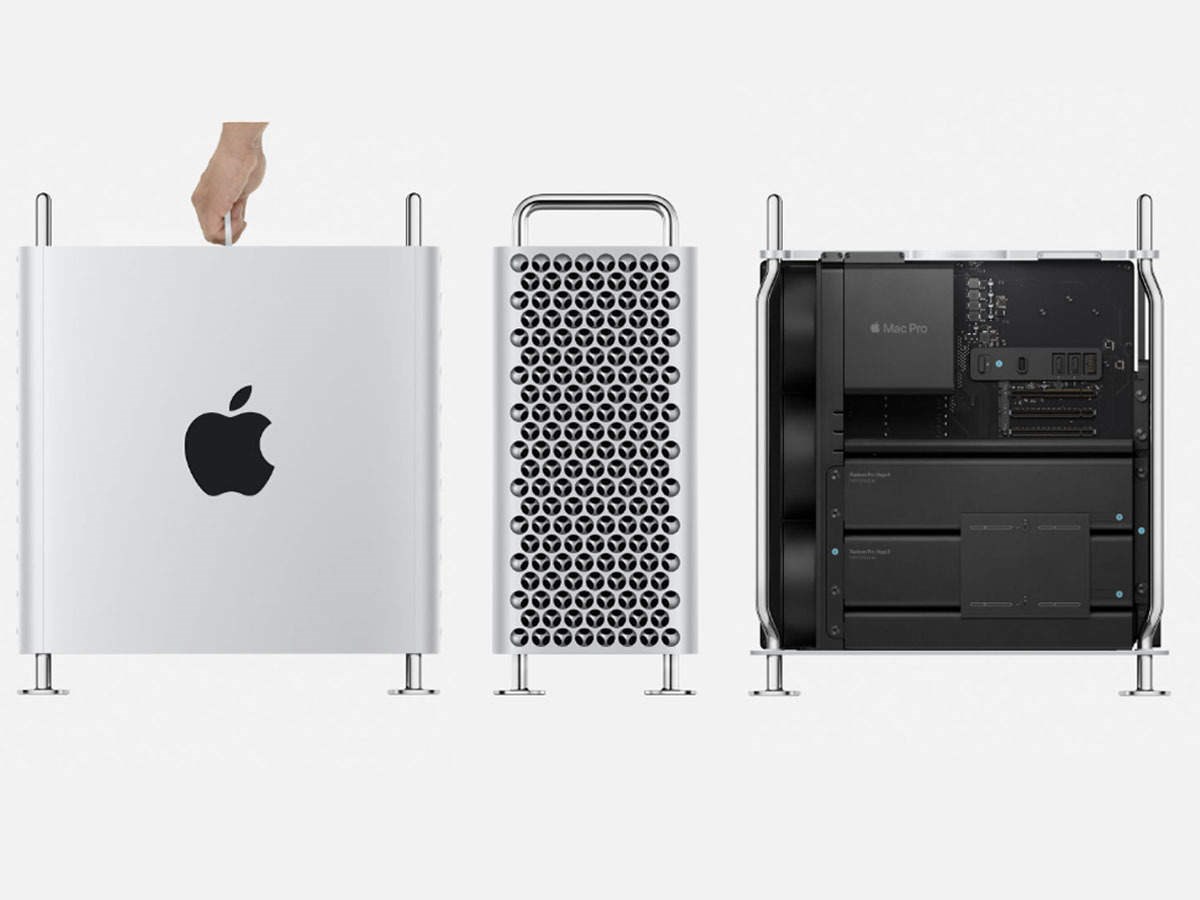 M2 Ultra işlemcili Mac Pro'dan yeni bilgiler geldi