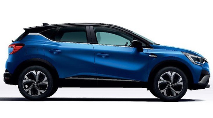 2023 Renault Captur fiyat listesi