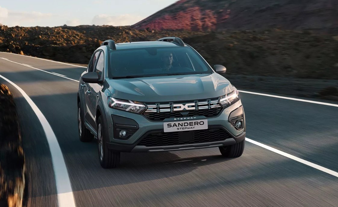 2023 Dacia Sandero Stepway fiyat listesi