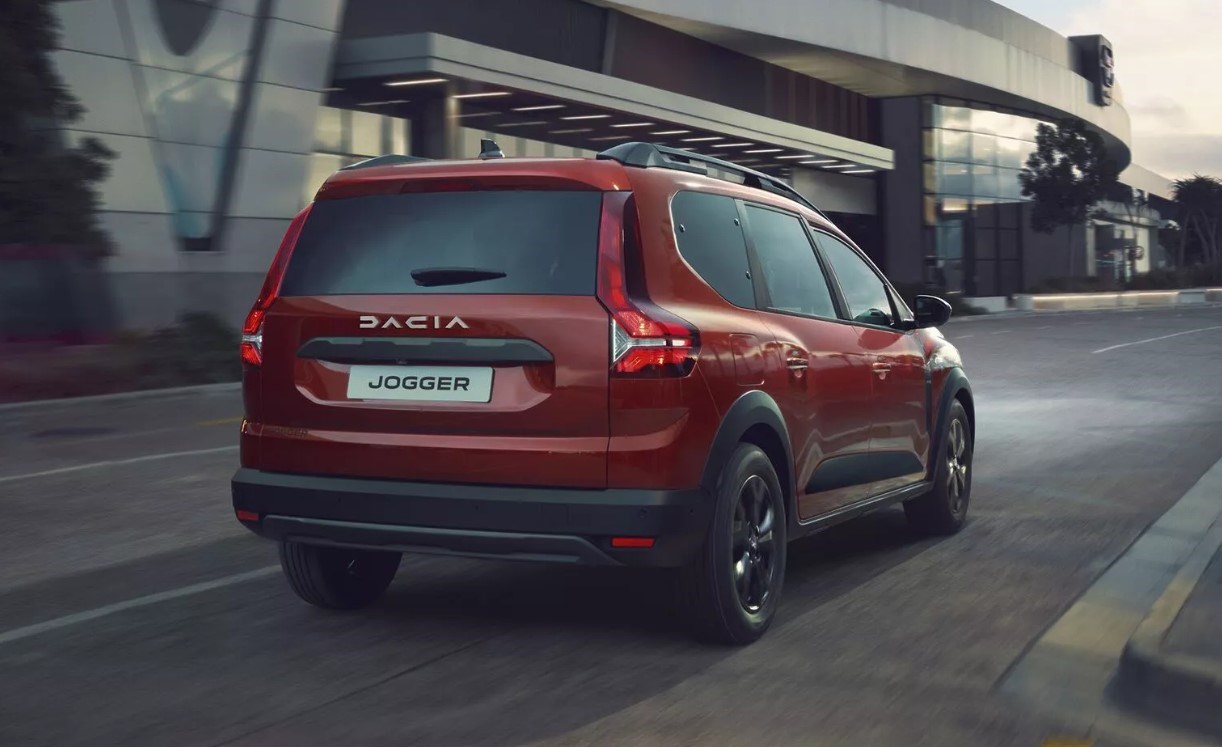 2023 Dacia Jogger fiyat listesi