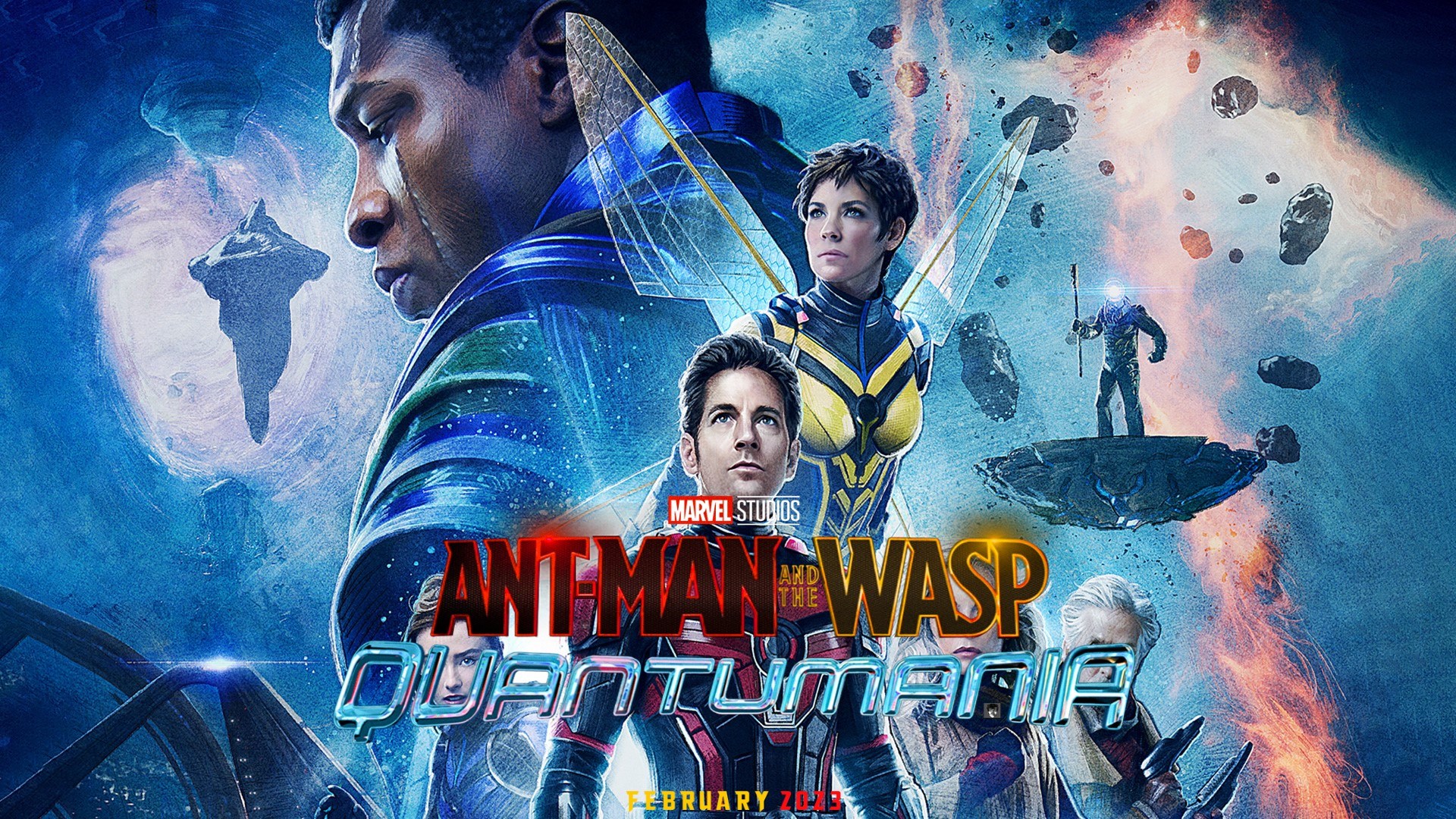 Ant-Man ve Wasp: Quantumania’dan MODOK’lu yeni fragman geldi