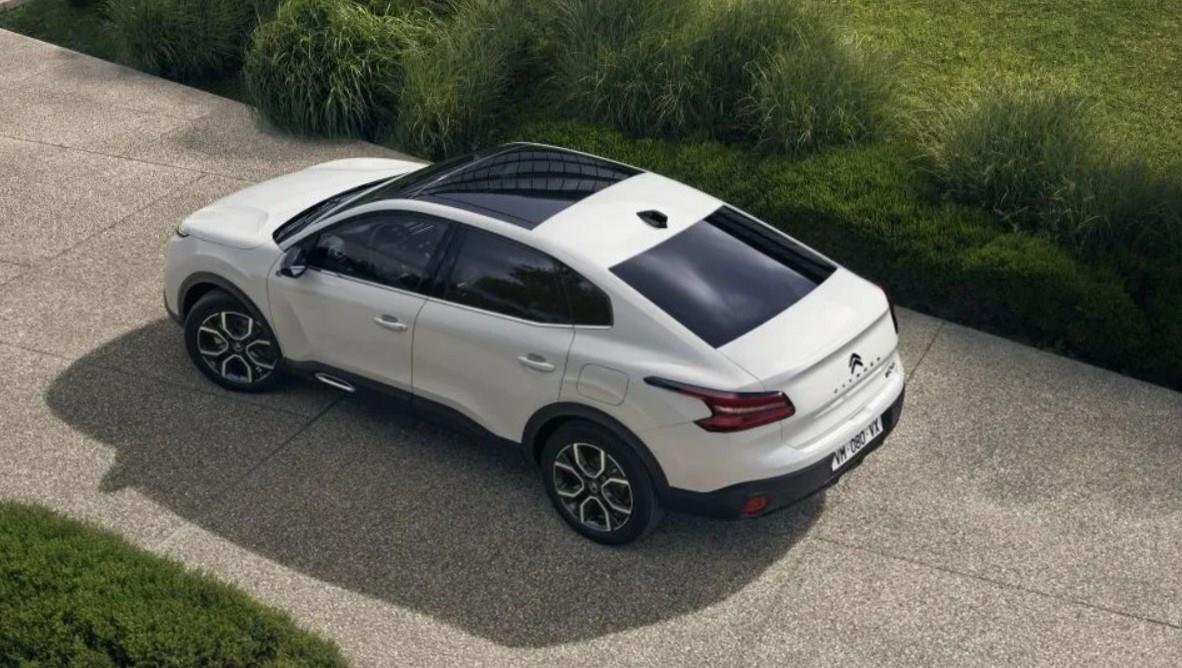 Yeni Citroen C4X Türkiye'de: İşte fiyatı ve özellikleri