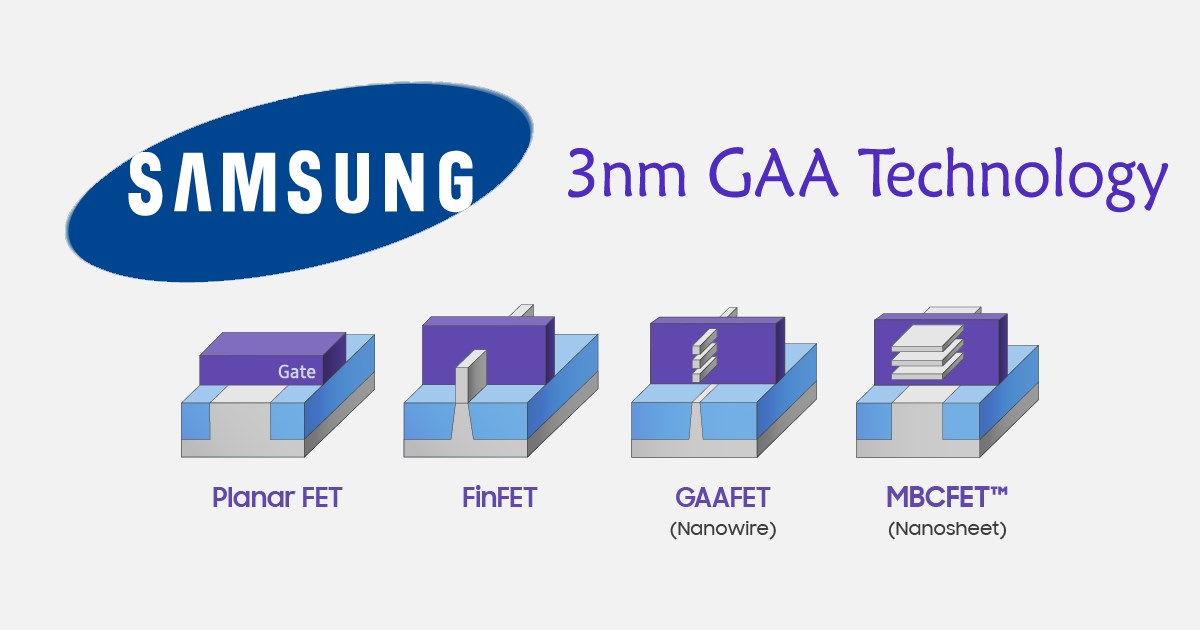 Samsung: 3nm çip verimliliğinde mükemmele yaklaştık