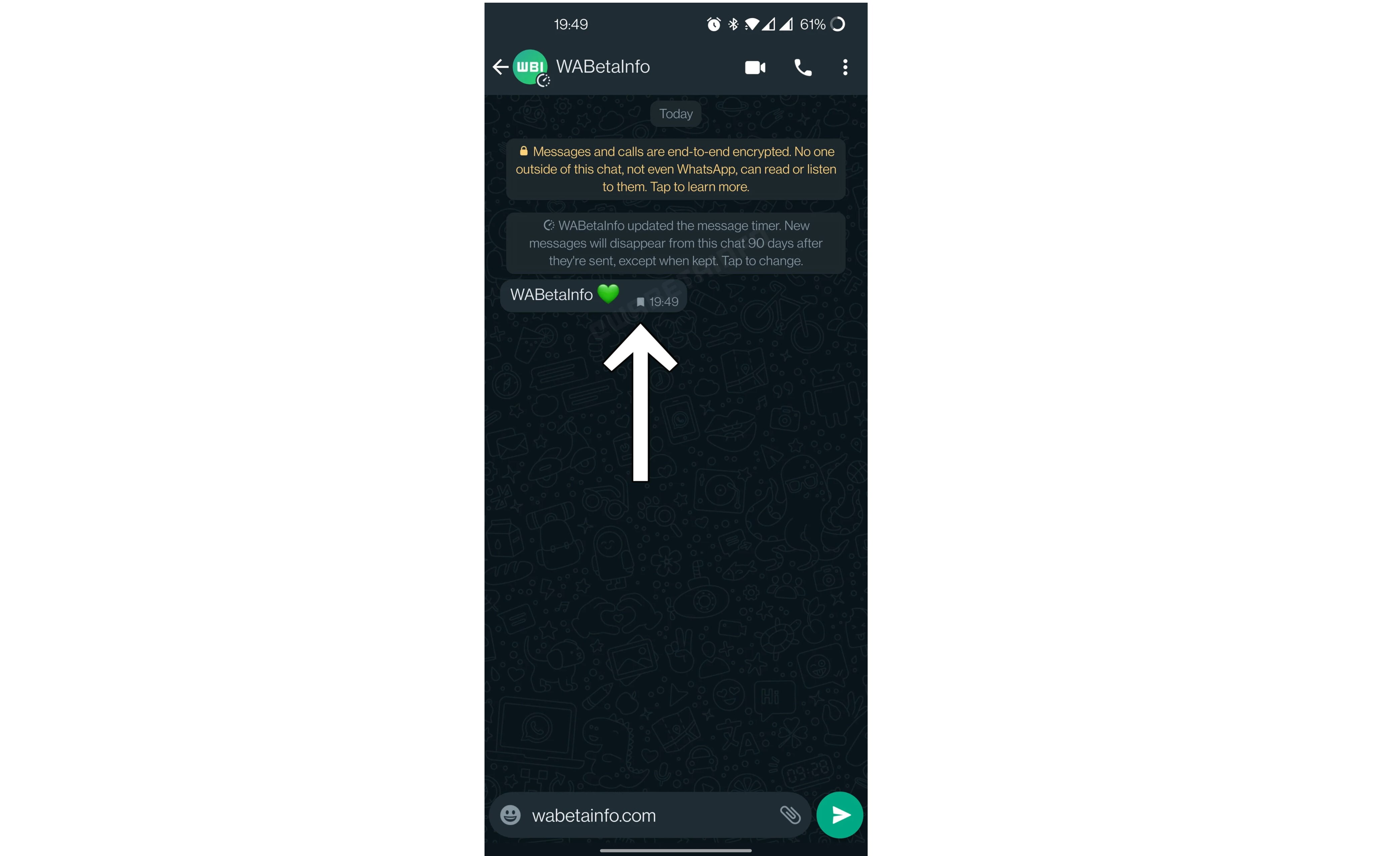 Whatsapp, Saklanan Mesajlar özelliğine kavuşuyor: İşte detaylar