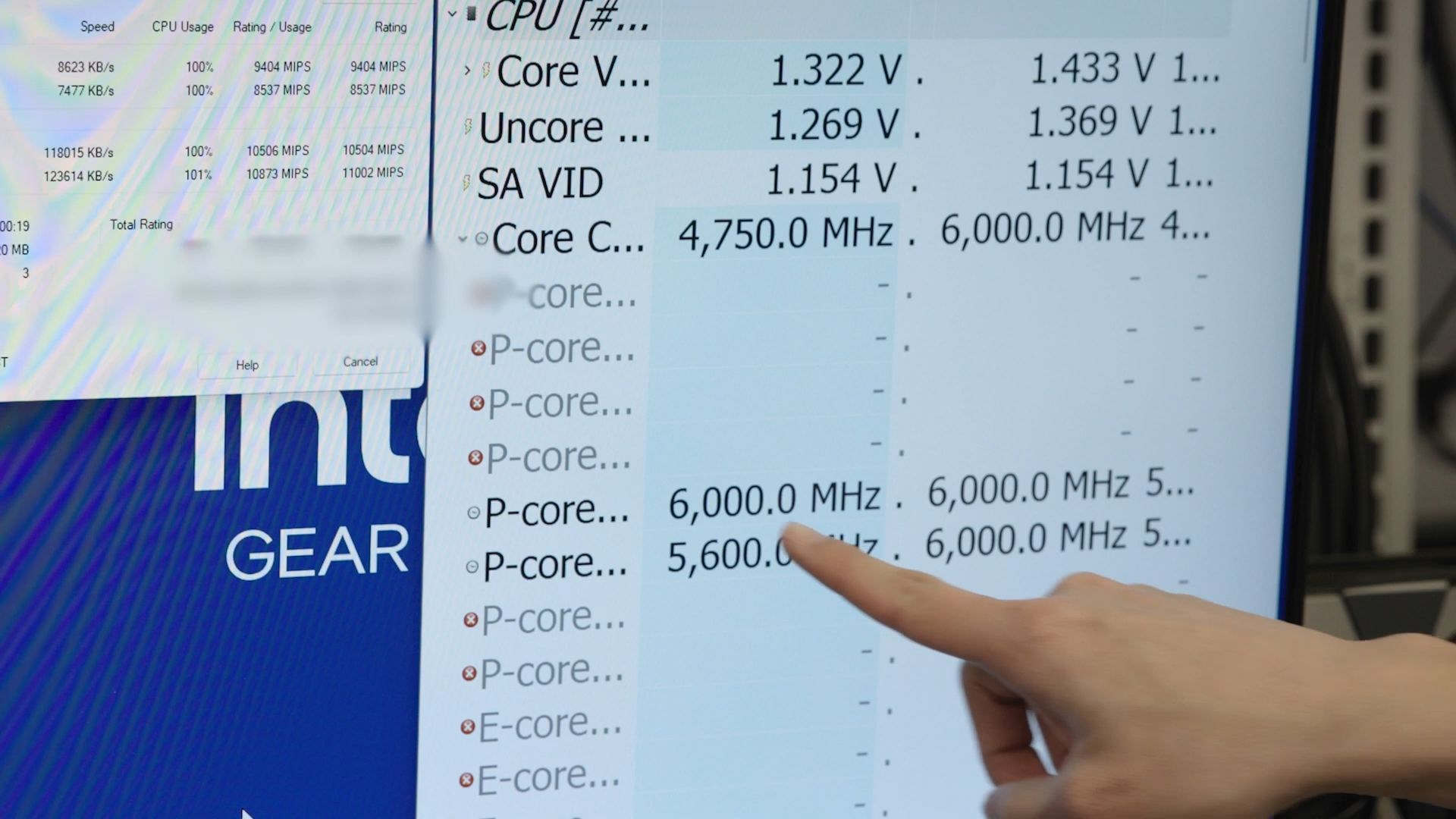 24 çekirdekli Intel Core i9-13900KS görücüye çıktı!