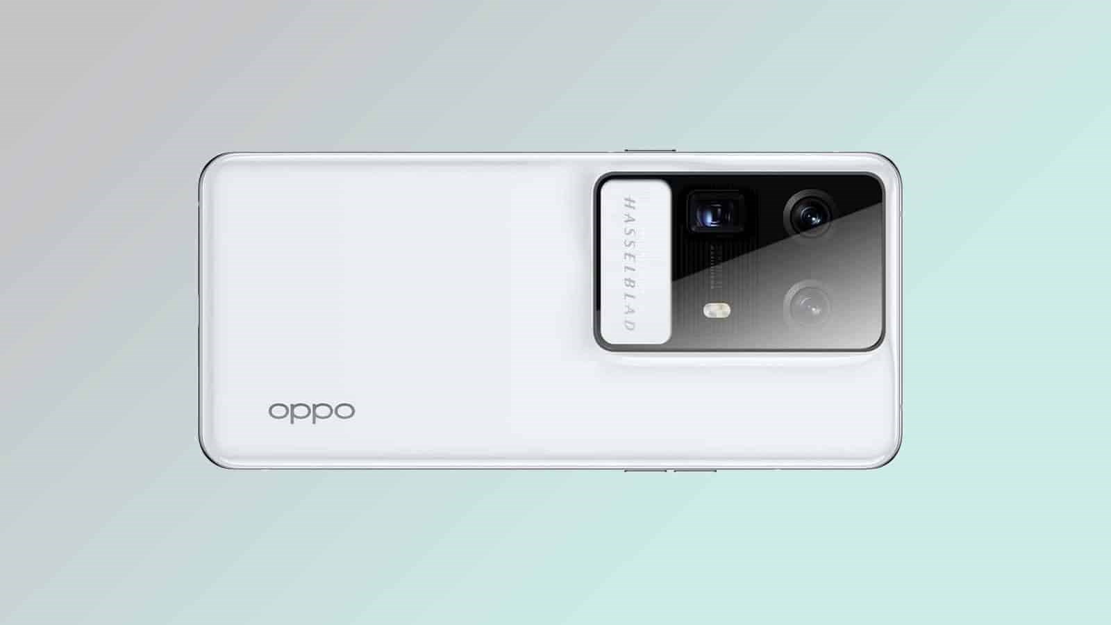 Oppo Find X6 Pro kanlı canlı görüntülendi! İşte tasarımı