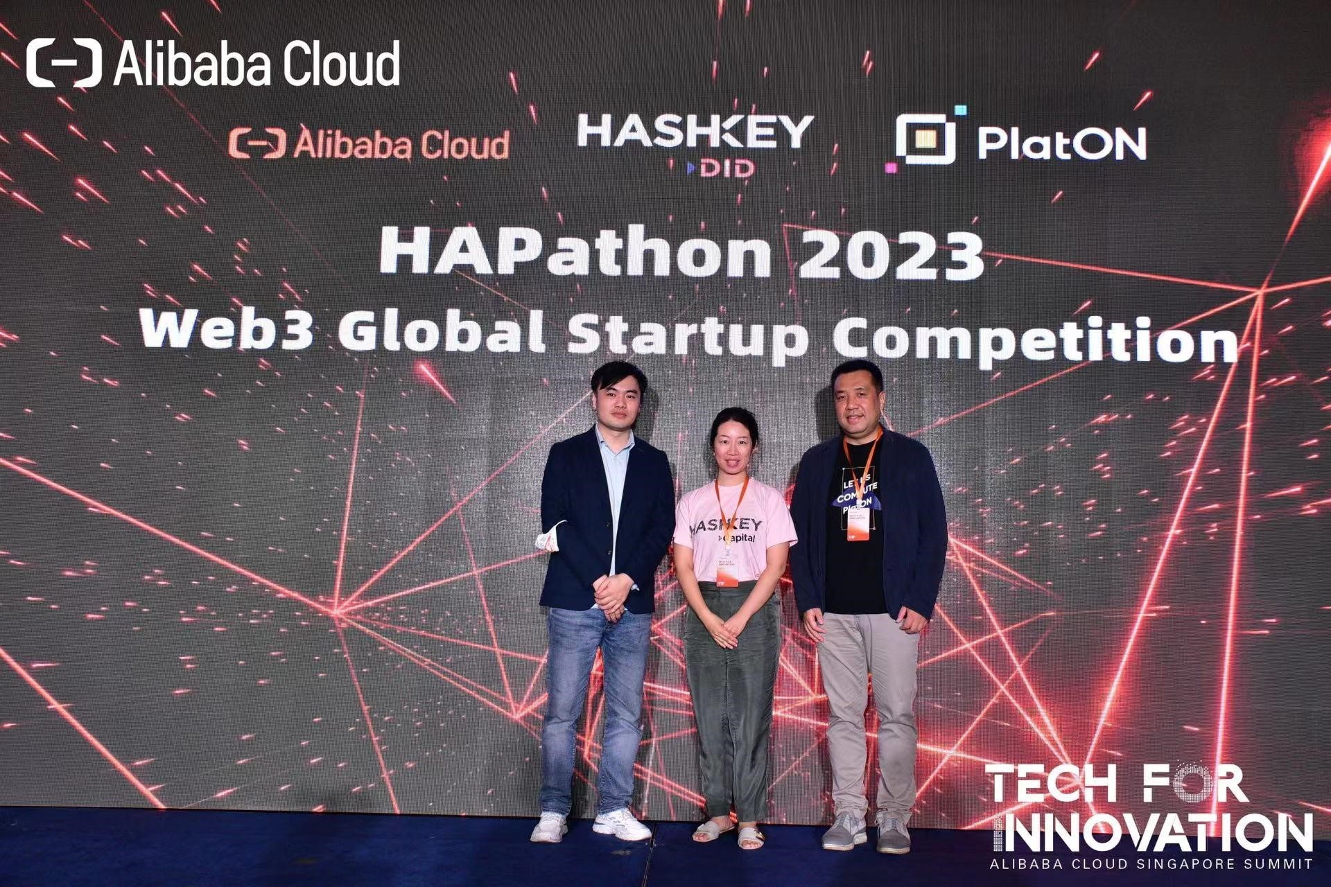 Platform, Alibaba Cloud ve HashKey Group