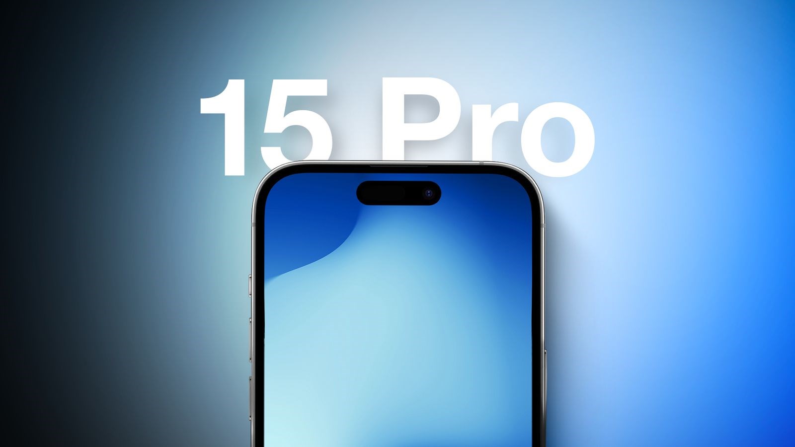 iPhone 15 Pro için dokunmatik tuş tasarımı onaylandı!