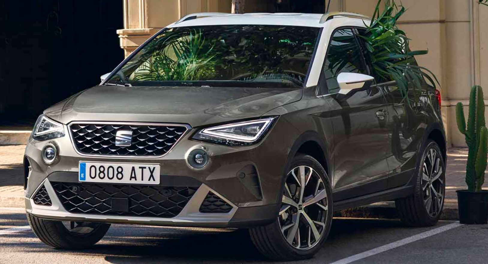 2023 Seat Arona fiyat listesi