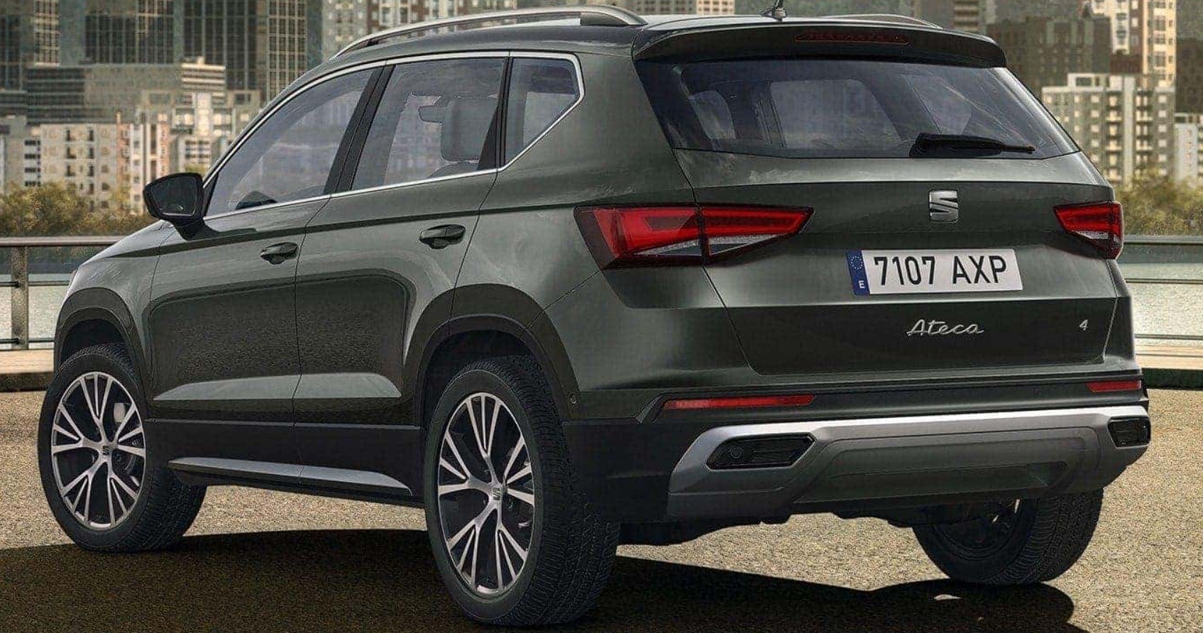 2023 Seat Ateca fiyat listesi