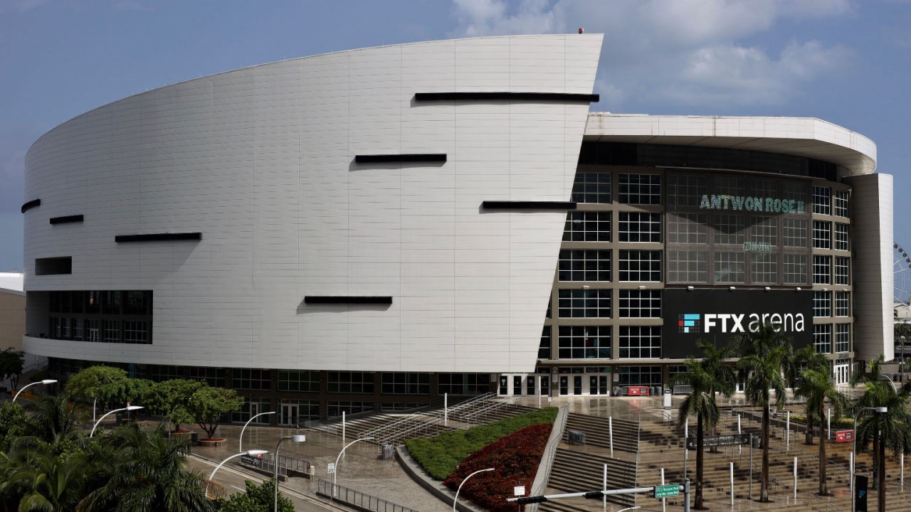 Miami Heat ve FTX arasındaki anlaşma feshedildi