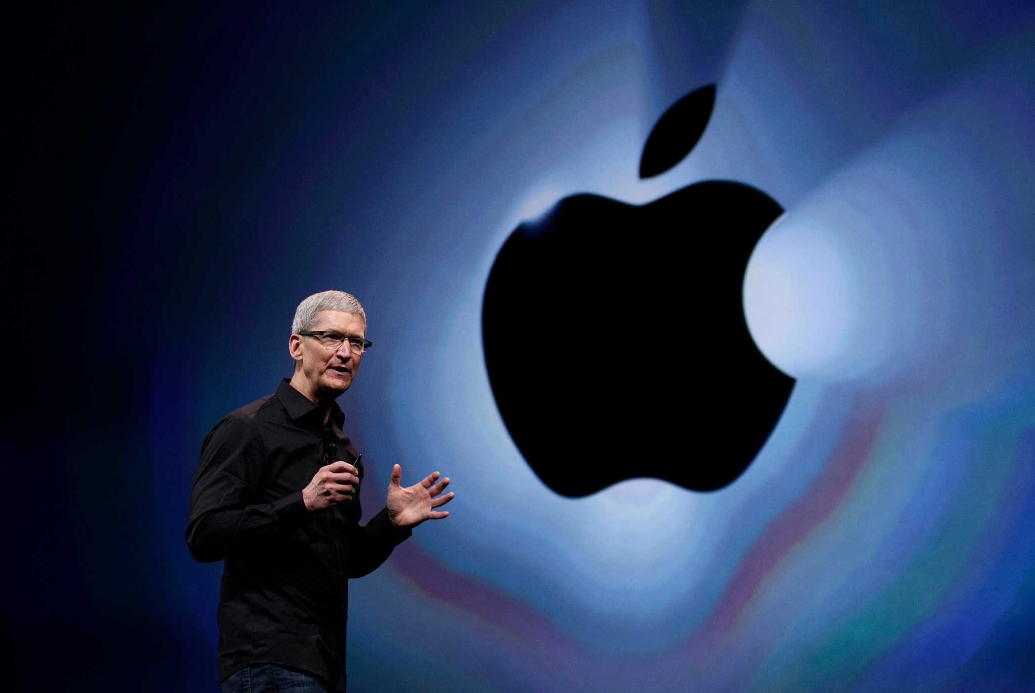 Apple CEO’su Tim Cook’un 2022 kazancı belli oldu!