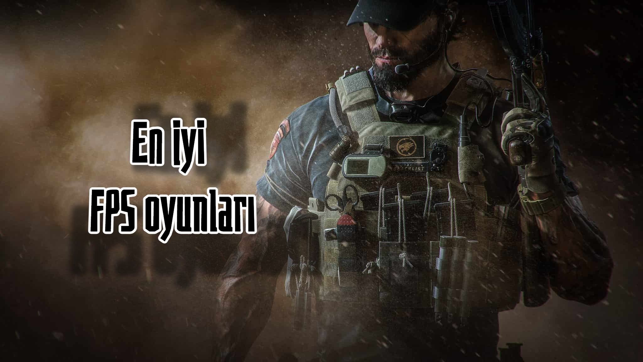 en iyi fps oyunları