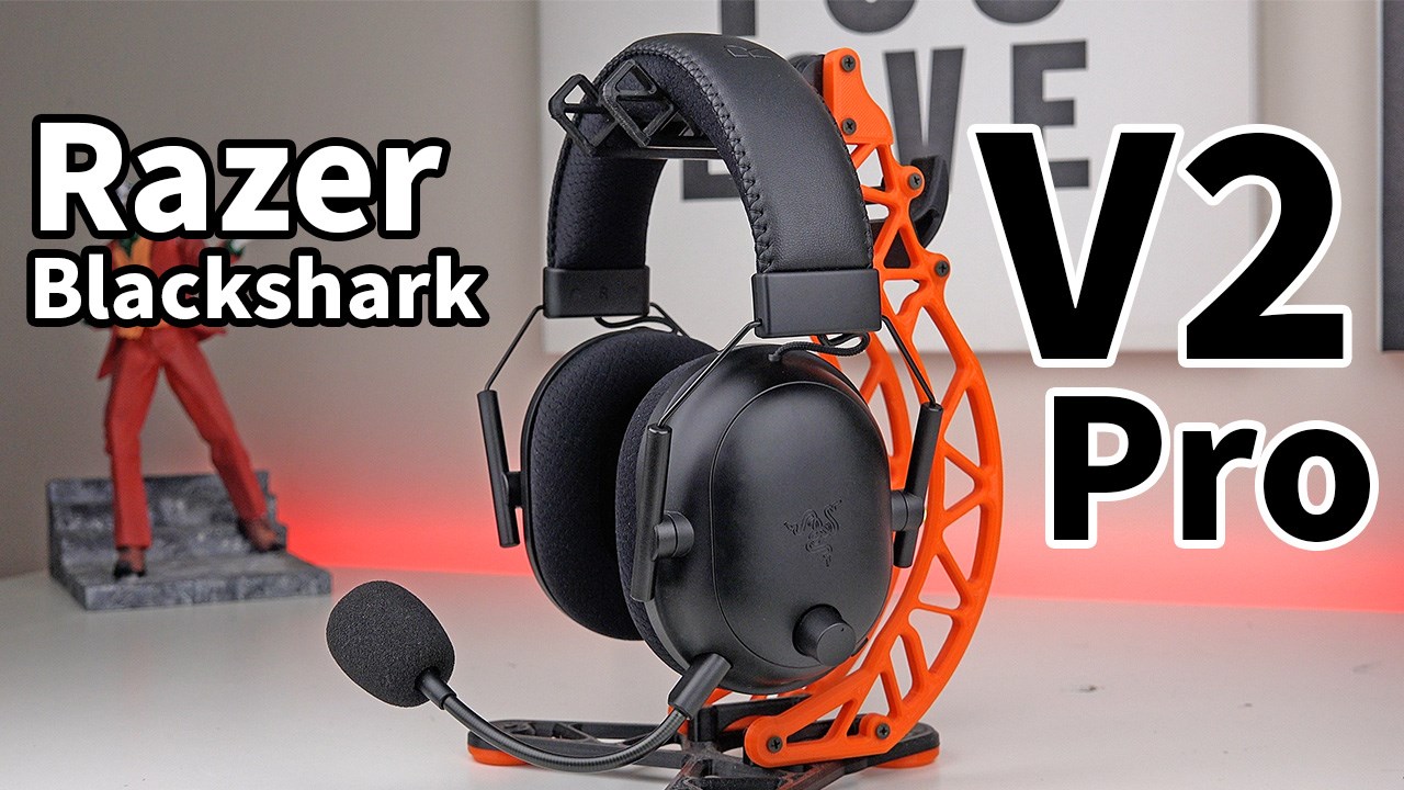 Razer'ın E-Sporcu kulaklığı! “Razer Blackshark V2 Pro incelemesi”
