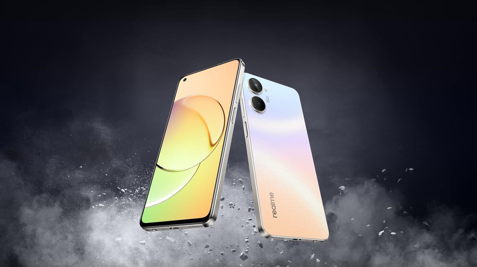 Realme V30 geliyor: TENAA'da göründü