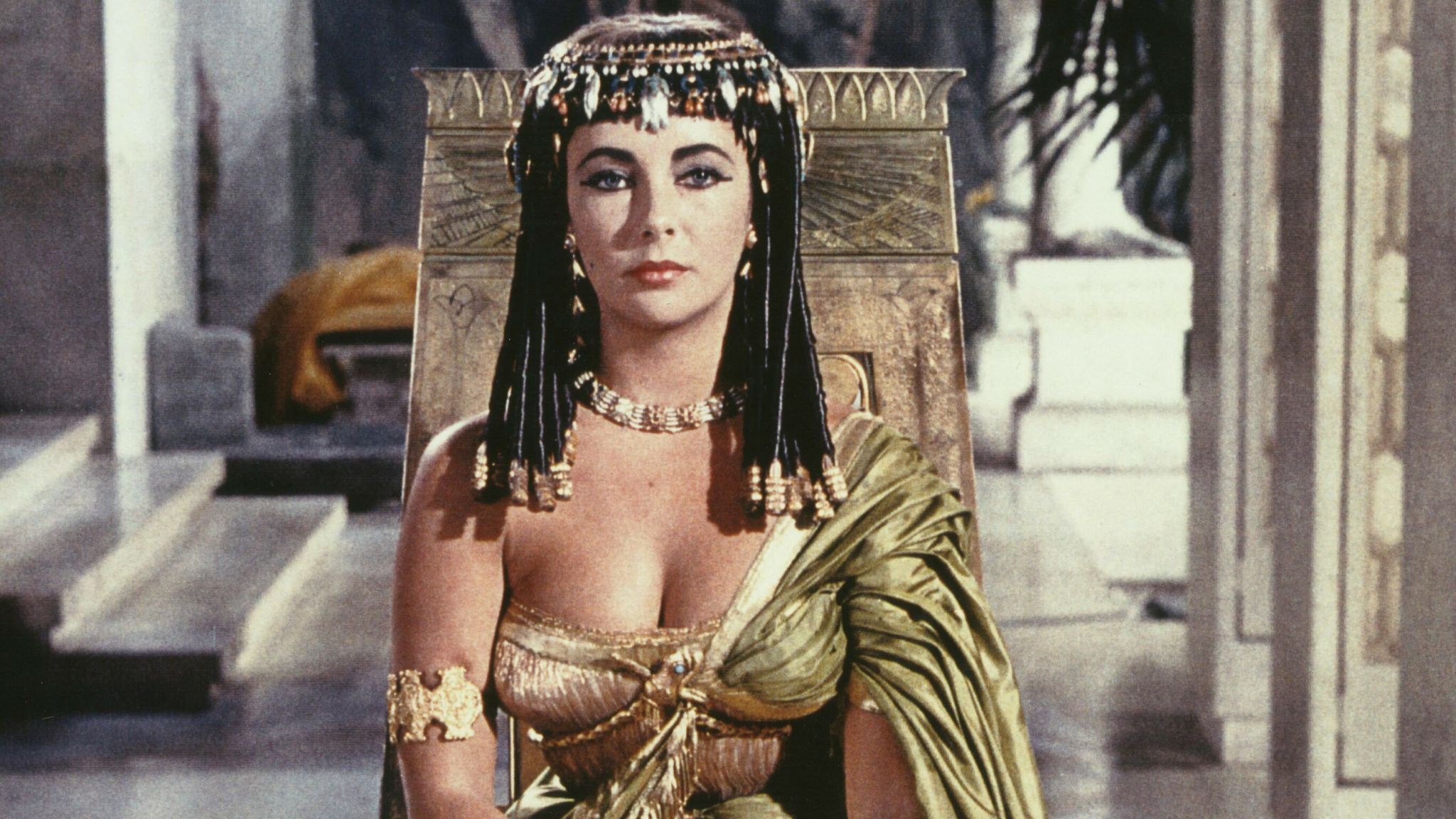 Wikipedia'daki Kleopatra sayfası rekor kırdı: Peki neden?