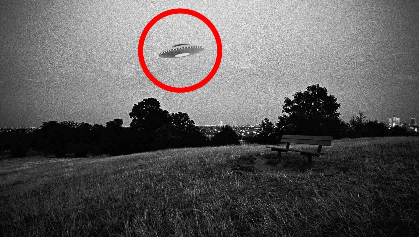 Pentagon açıkladı: 2022'de ABD topraklarında 510 UFO görüldü