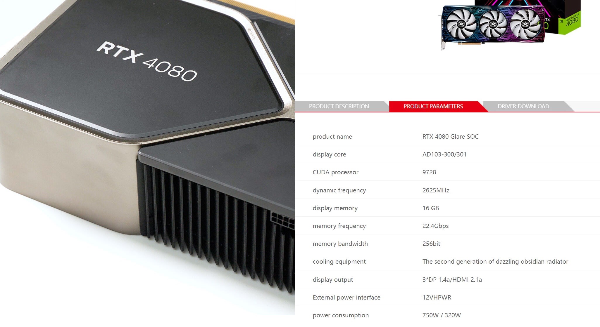 GeForce RTX 4080 yenileniyor: Fiyatlar düşebilir