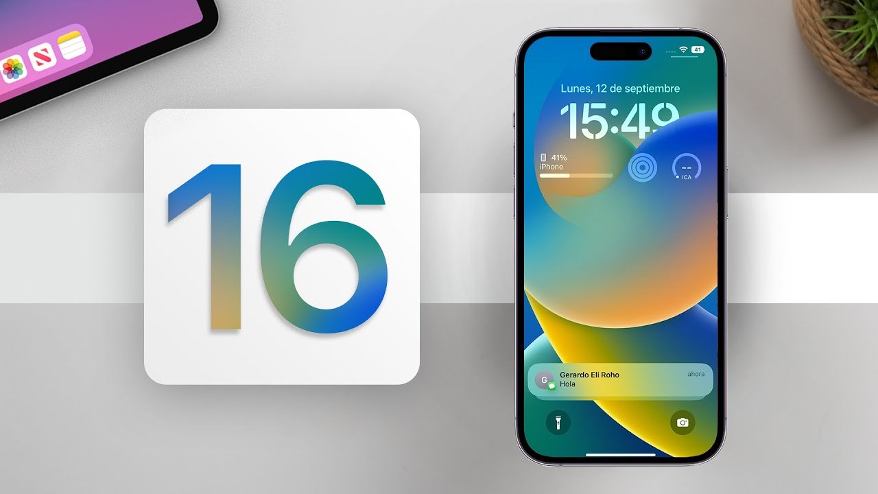 iOS 16 çıkalı 4 ay oldu ancak sorunlar bitmiyor