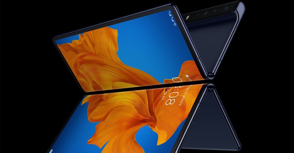 Uydu destekli Huawei Mate X3 sektörde bir ilke imza atacak
