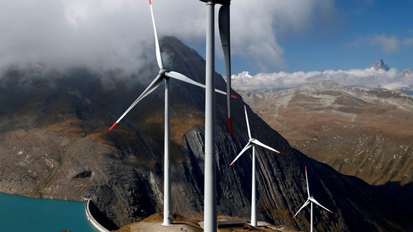 600x338turkiye ruzgar enerjisinde oncu ulkelerden birisi oldu