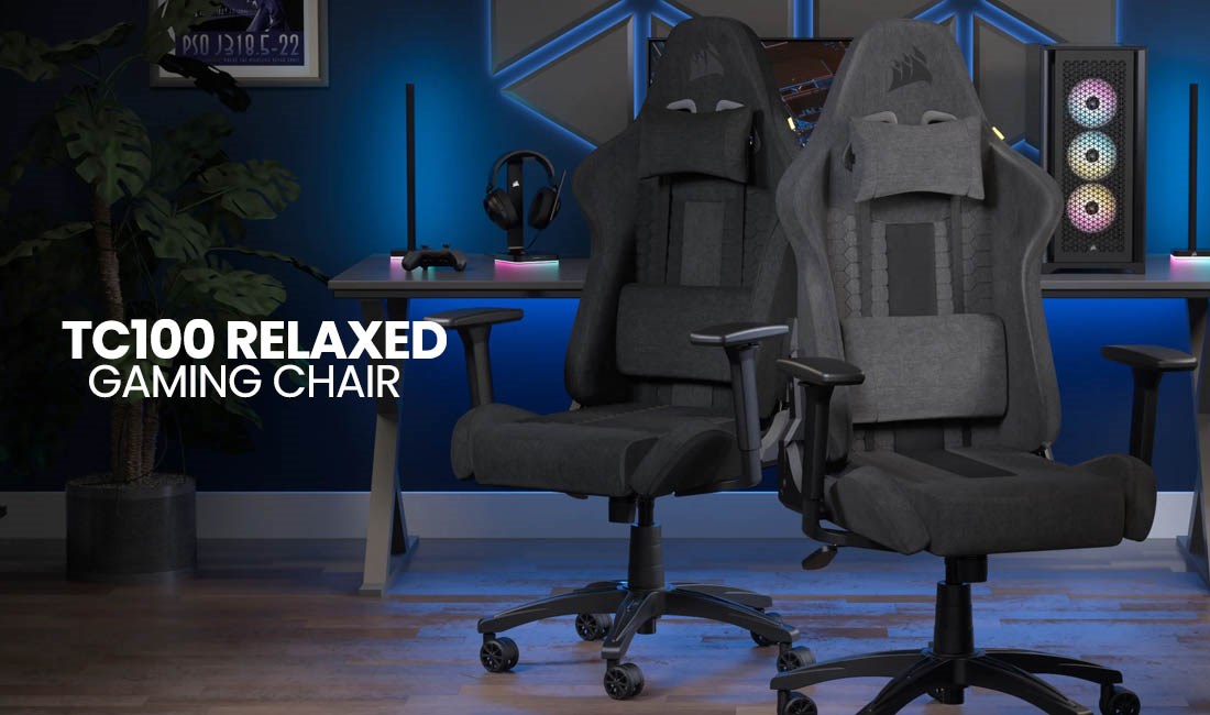 Corsair TC100 RELAXED tanıtıldı: İşte özellikleri ve fiyatı