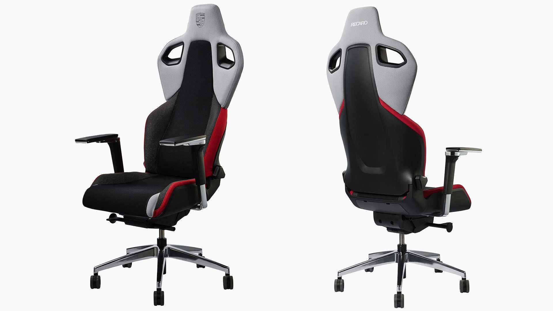 RECARO × Porsche Gaming Chair Limited Edition